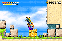 Warioland 4